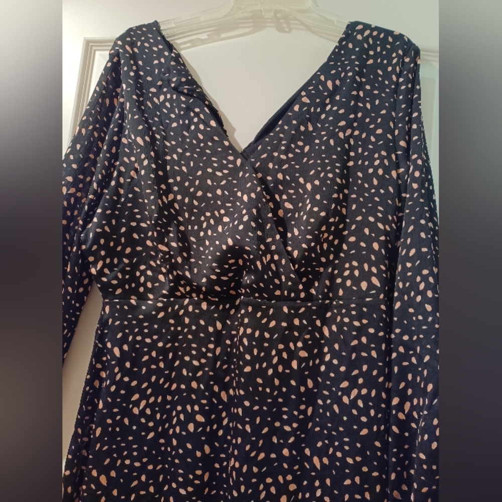 Evening dress